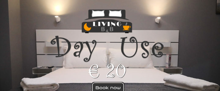 Day Use Book Now!