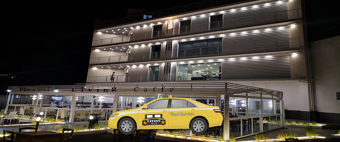 Taxi Service on demand