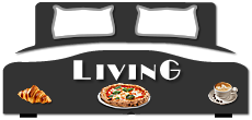 Living Bed and Breakfast